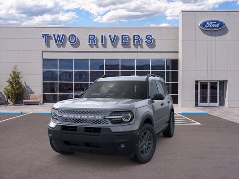 New 2026 Ford Bronco Sport Big Bend w/ Convenience Package AWD/4WD image 2