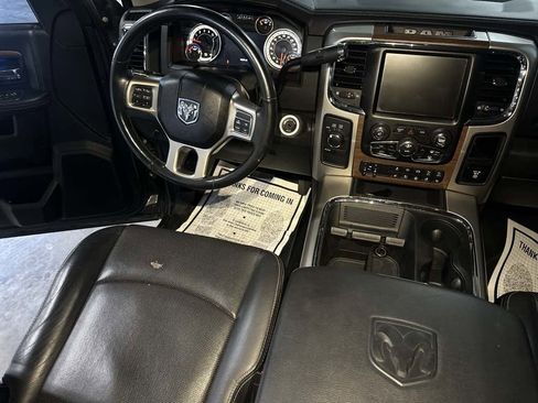Used 2017 RAM 2500 Laramie w/ Sport Appearance Group AWD/4WD image 36
