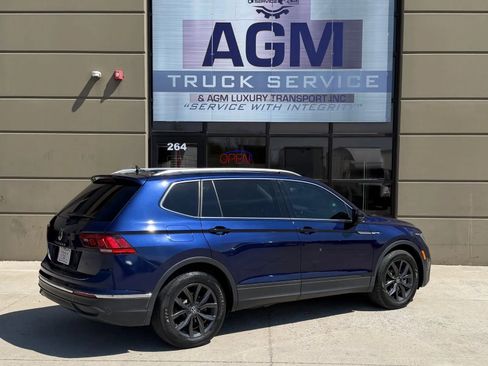 Used 2023 Volkswagen Tiguan SE FWD image 6