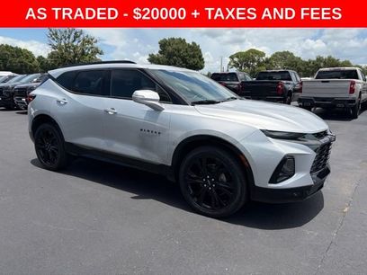 Used 2019 Chevrolet Blazer RS