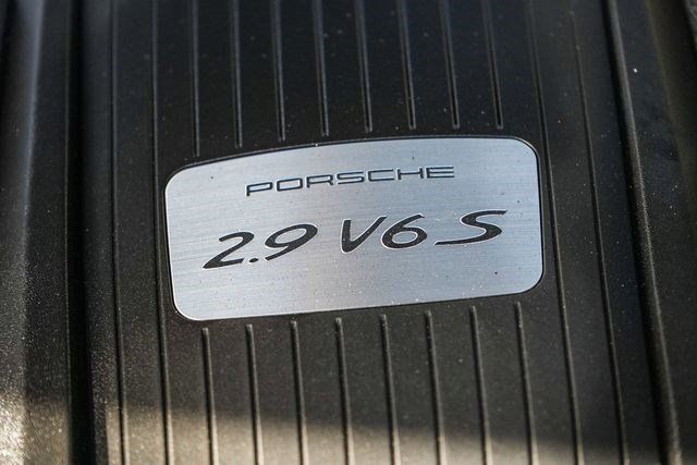 Used 2022 Porsche Macan S AWD/4WD image 28