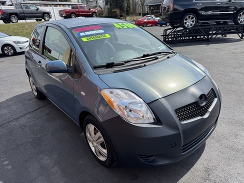 Used 2007 Toyota Yaris BASE image 4
