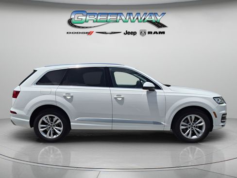Used 2018 Audi Q7 3.0T Premium Plus AWD/4WD image 4
