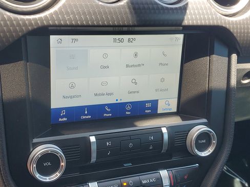 Used 2021 Ford Mustang GT Premium w/ GT Performance Package RWD image 25