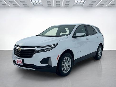 Used 2023 Chevrolet Equinox LT AWD/4WD image 8