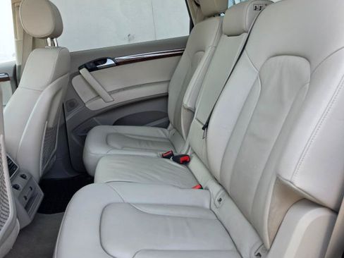 Used 2015 Audi Q7 3.0T Premium Plus w/ Premium Plus Package AWD/4WD image 12