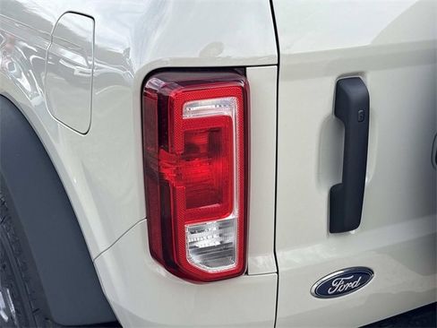 New 2025 Ford Bronco Big Bend image 12