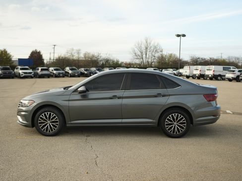 Certified 2021 Volkswagen Jetta S w/ Driver Assistance Package image 10
