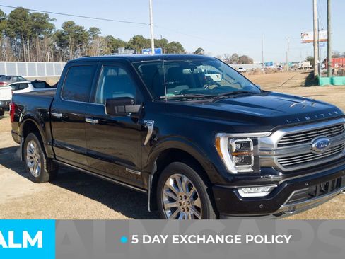 Used 2023 Ford F150 Limited image 4