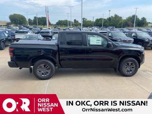 New 2026 Nissan Frontier SV w/ All-Weather Content Package image 6