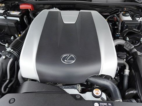 Certified 2024 Lexus IS 350 F Sport w/ Memory Package RWD image 36