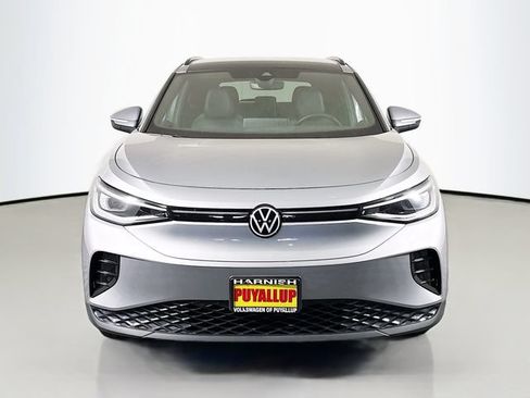 Used 2023 Volkswagen ID.4 Pro S AWD/4WD image 2