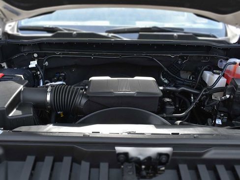 New 2026 Chevrolet Silverado 2500 Custom w/ Custom Value Package image 22