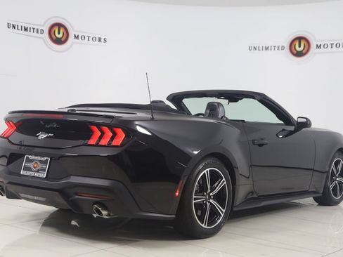 Used 2024 Ford Mustang Premium RWD image 58