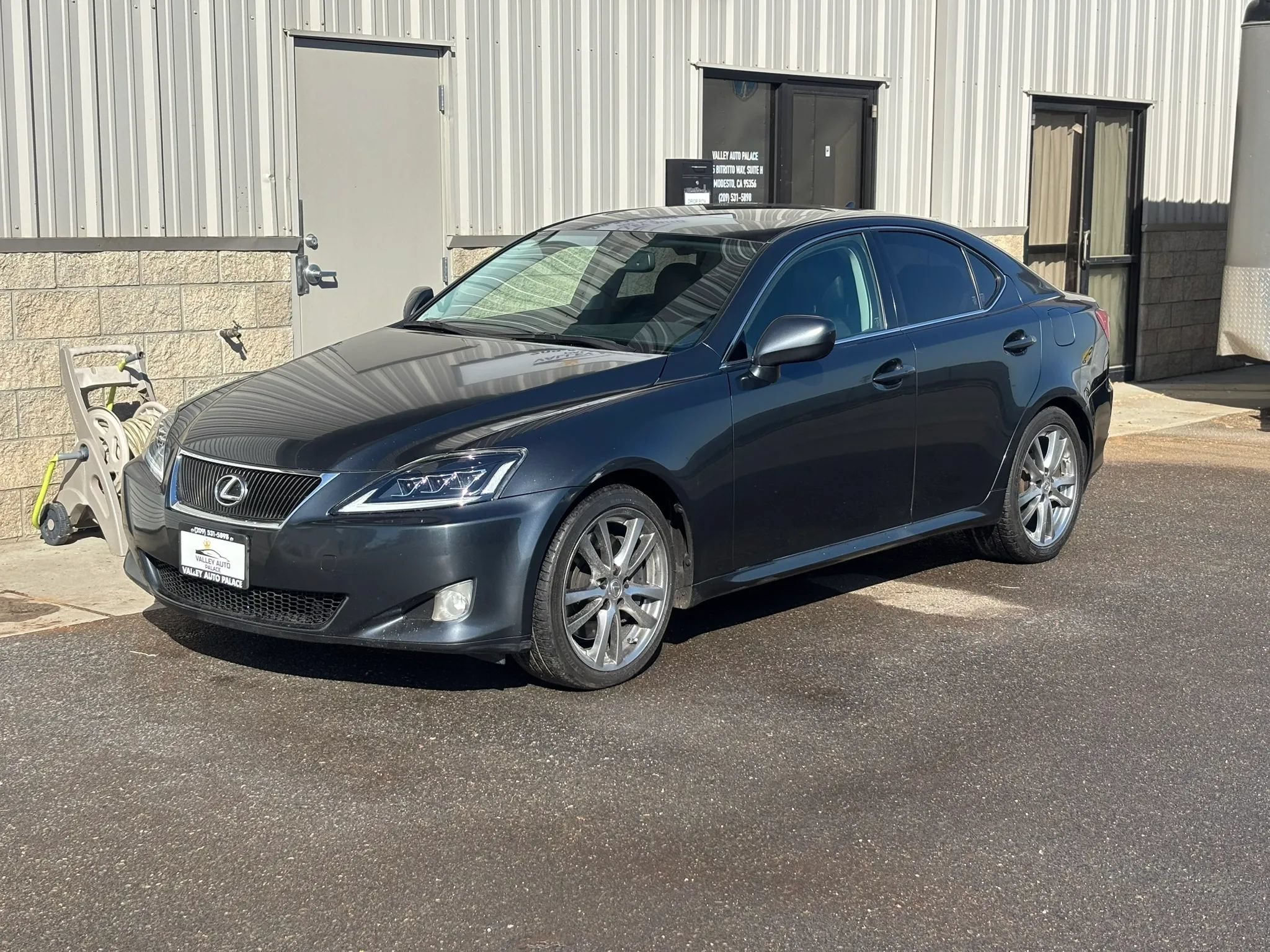 Used 2008 Lexus IS 350 RWD image 7