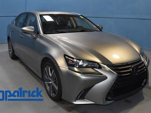 Used 2018 Lexus GS 350 AWD w/ Premium Package image 1