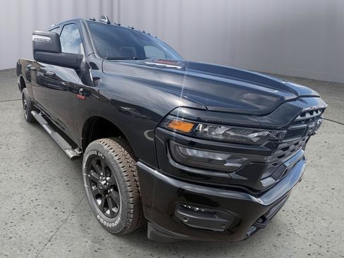 New 2026 RAM 2500 Tradesman AWD/4WD image 7