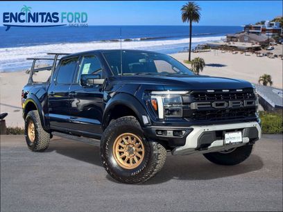 Certified 2024 Ford F150 Raptor