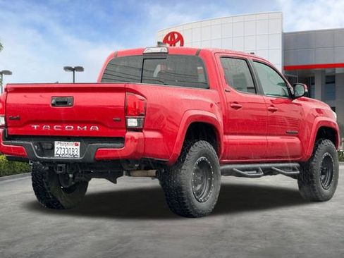 Certified 2020 Toyota Tacoma SR5 w/ Technology Package image 4