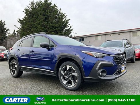 New 2026 Subaru Crosstrek 2.5i Limited image 1