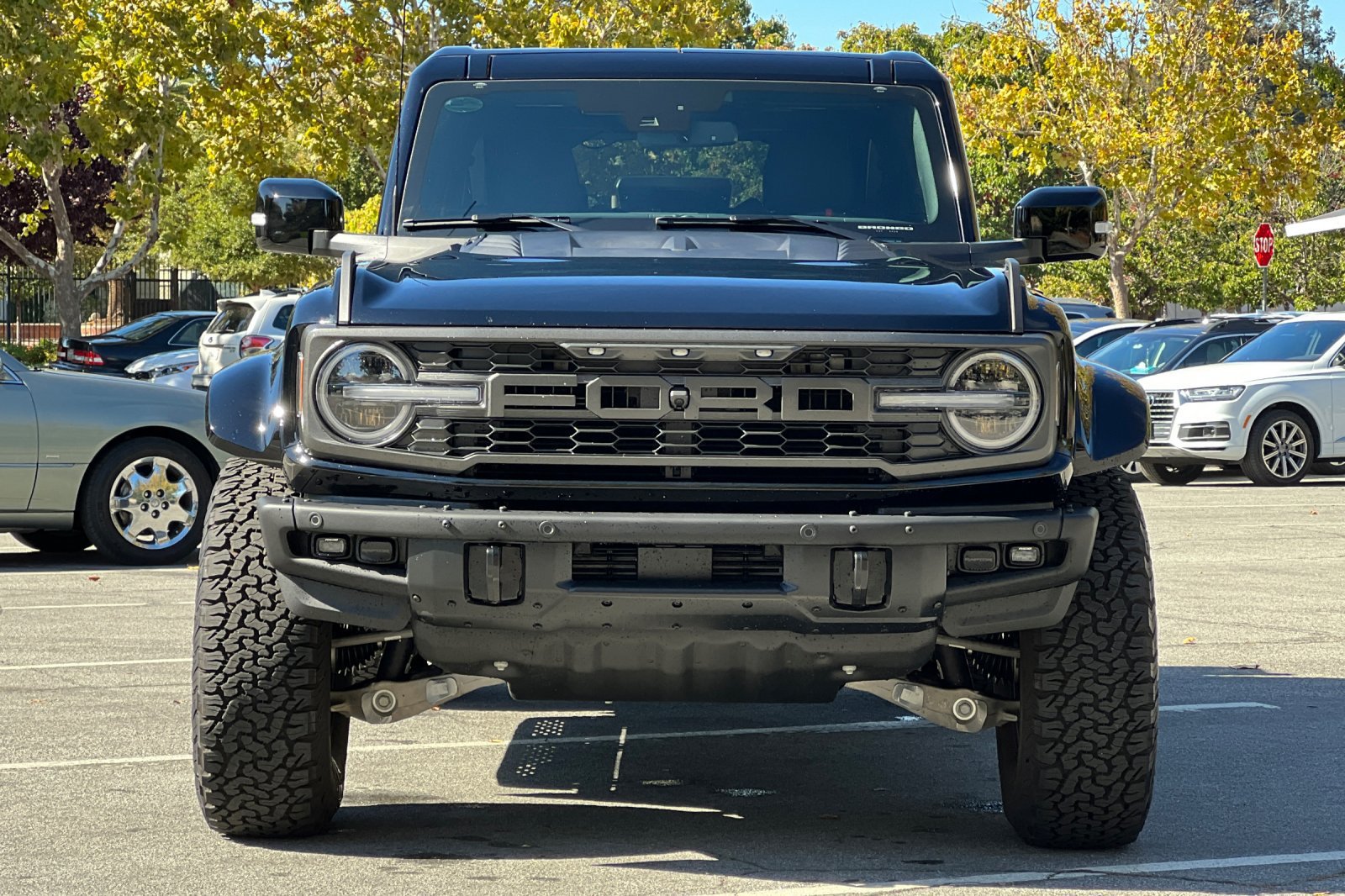New 2025 Ford Bronco Raptor AWD/4WD image 3