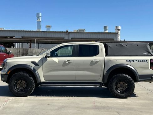 Used 2025 Ford Ranger Raptor image 6