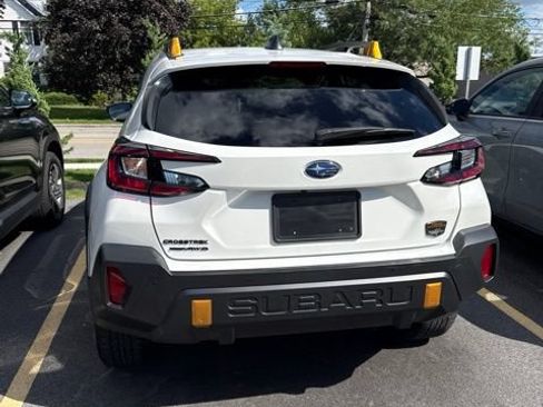Used 2024 Subaru Crosstrek 2.5i Wilderness AWD/4WD image 13