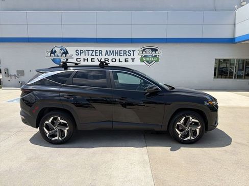 Used 2023 Hyundai Tucson SEL w/ Convenience Package AWD/4WD image 11