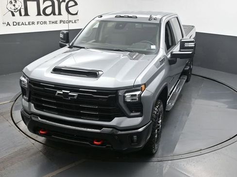 New 2026 Chevrolet Silverado 2500 LT w/ Trail Boss Package image 24
