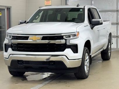 New 2026 Chevrolet Silverado 1500 LT
