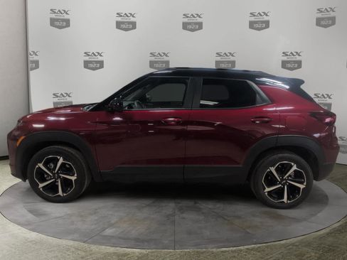 Used 2023 Chevrolet TrailBlazer RS w/ Convenience Package image 2