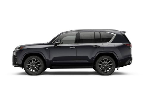New 2026 Lexus LX 700h F Sport AWD/4WD image 2