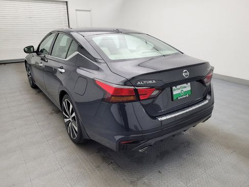 Used 2020 Nissan Altima 2.5 Platinum image 5