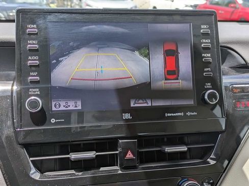 Used 2021 Toyota Camry XLE w/ Navigation Package FWD image 23