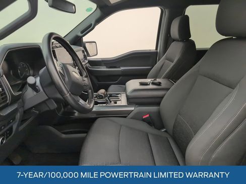 Certified 2023 Ford F150 XLT w/ Equipment Group 302A High image 4