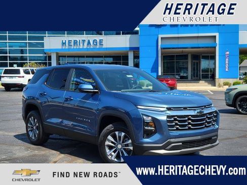 New 2027 Chevrolet Equinox LT w/ Convenience Package II FWD image 1