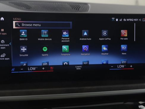 Used 2023 BMW X7 xDrive40i w/ Premium Package image 37