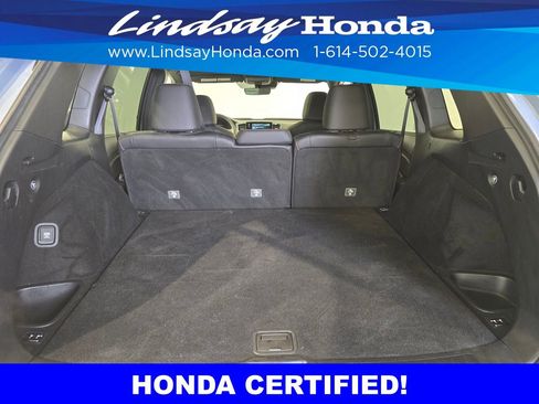 Certified 2023 Honda Passport TrailSport image 8