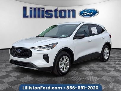 Used 2025 Ford Escape Active