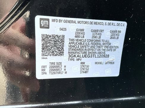 Certified 2026 GMC Terrain Elevation w/ Technology Package II image 25