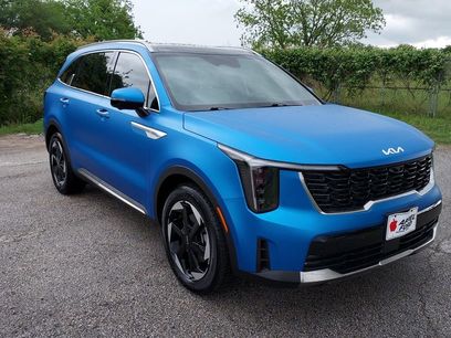 Used 2025 Kia Sorento SX Prestige