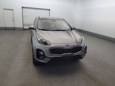 Used 2020 Kia Sportage LX AWD/4WD image 14