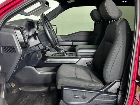 Used 2021 Ford F150 XLT w/ Equipment Group 301A Mid image 16