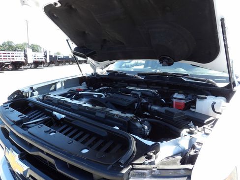 Used 2025 Chevrolet Silverado 3500 W/T w/ WT Convenience Package AWD/4WD image 47