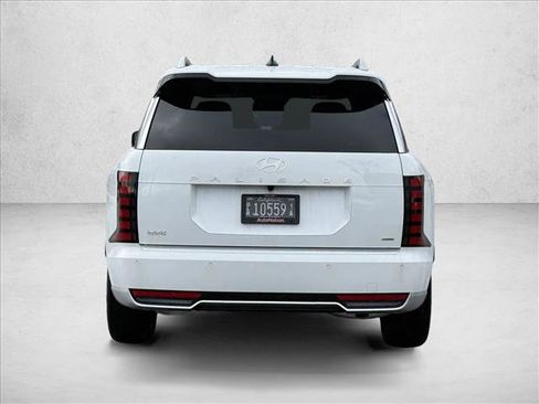 New 2026 Hyundai Palisade Calligraphy image 7