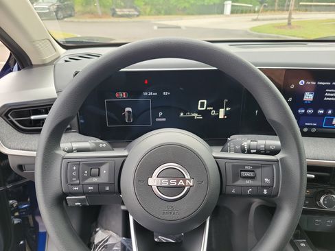 New 2026 Nissan Kicks S FWD image 22