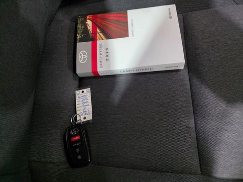 Used 2026 Toyota Camry LE image 9