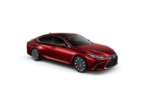 New 2025 Lexus ES 350 w/ Premium Package image 60
