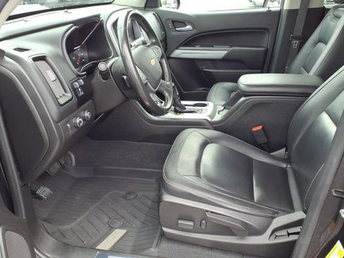 Used 2021 Chevrolet Colorado ZR2 AWD/4WD image 9