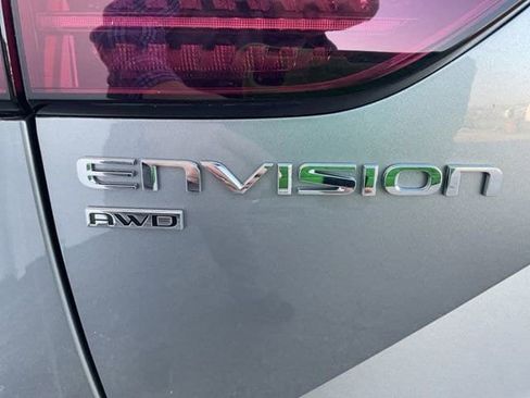 Used 2025 Buick Envision Preferred image 9